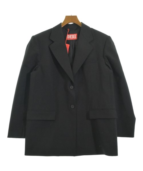 DIESEL ディーゼル テーラードジャケット レディース 【古着】【中古】