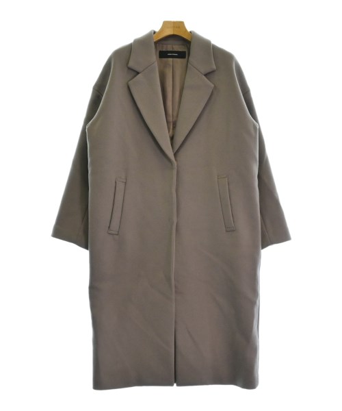 JOURNAL STANDARD ジャーナルスタンダード ステンカラーコート 