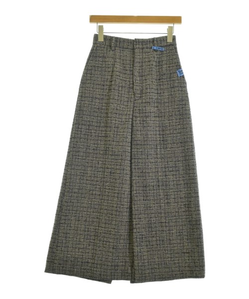 MIHARA YASUHIRO ミハラヤスヒロ ロング・マキシ丈スカート レディース 【古着】【中古】