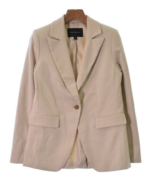BANANA REPUBLIC バナナリパブリック テーラードジャケット レディース 【古着】【中古】の通販は 4,650円