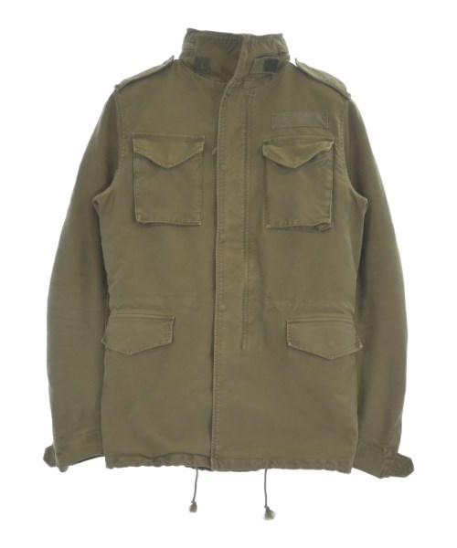 AKM エーケーエム ミリタリーブルゾン メンズ 【古着】【中古】