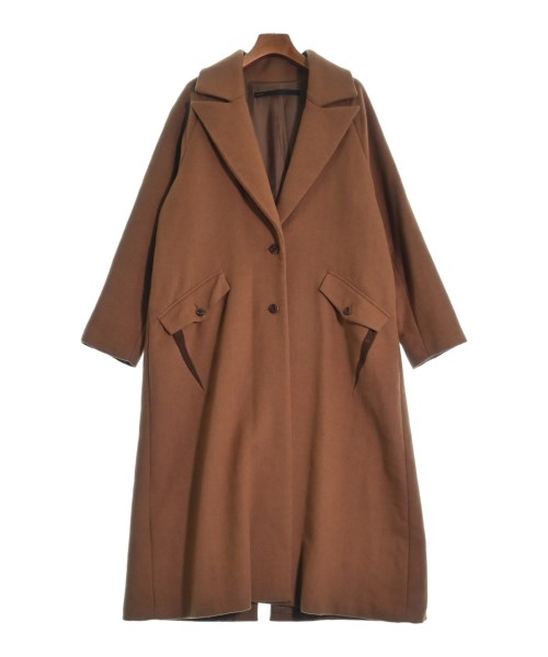 muller of yoshiokubo ミュラーオブヨシクボ コート レディース