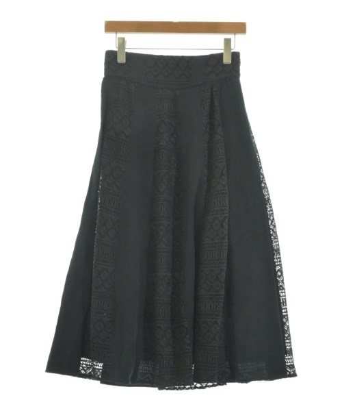 muller of yoshiokubo ミュラーオブヨシクボ ロング・マキシ丈スカート レディース 【古着】【中古】