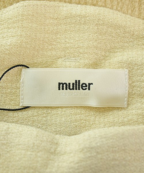 muller of yoshiokubo ミュラーオブヨシオクボ パンツ（その他） レディース 【古着】【中古】_2