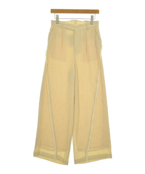 muller of yoshiokubo ミュラーオブヨシオクボ パンツ（その他） レディース 【古着】【中古】