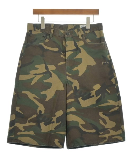 orSlow オアスロウ ショートパンツ メンズ 【古着】【中古】