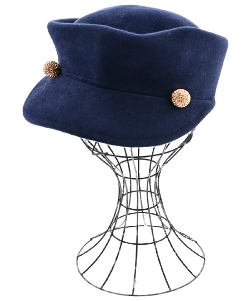 misa harada ミサハラダ 帽子（その他） レディース 【古着】【中古】の通販は