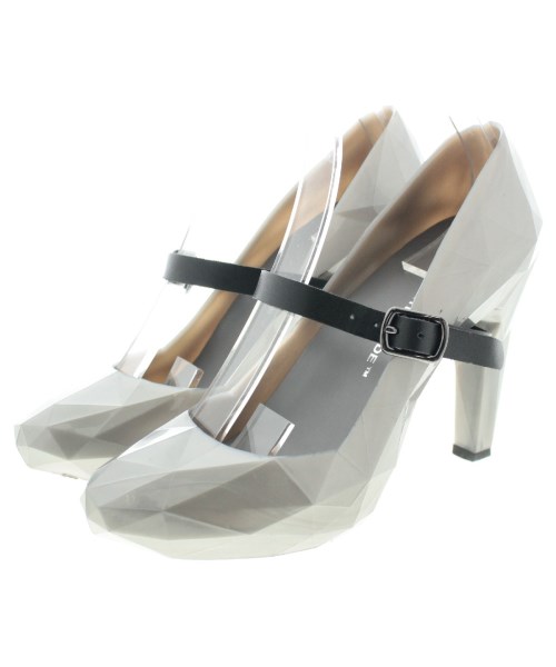 UNITED NUDE ユナイテッドヌード パンプス レディース 【古着】【中古】の通販は 5,504円