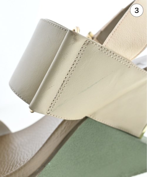 UNITED NUDE ユナイテッドヌード サンダル レディース 【古着】【中古】の通販は UNITED NUDE ユナイテッドヌード サンダル レディース 【古着】【中古】の通販は