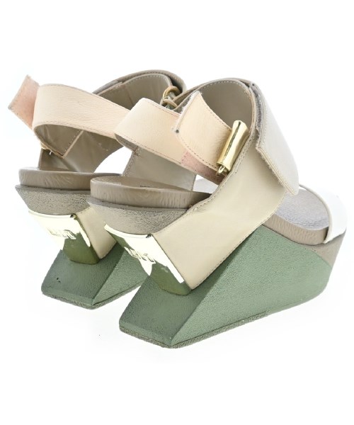 UNITED NUDE ユナイテッドヌード サンダル レディース 【古着】【中古】の通販は UNITED NUDE ユナイテッドヌード サンダル レディース 【古着】【中古】の通販は