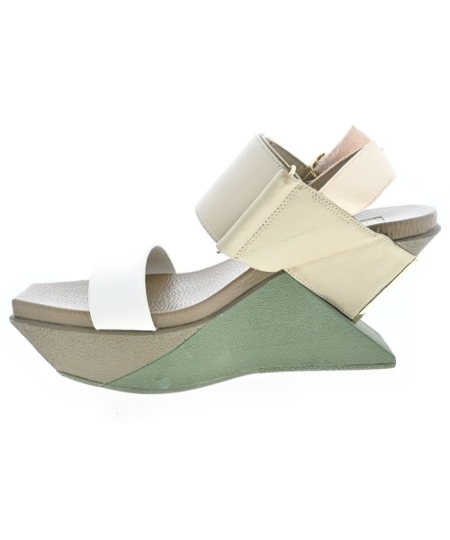 UNITED NUDE ユナイテッドヌード サンダル レディース 【古着】【中古】の通販は UNITED NUDE ユナイテッドヌード サンダル レディース 【古着】【中古】の通販は