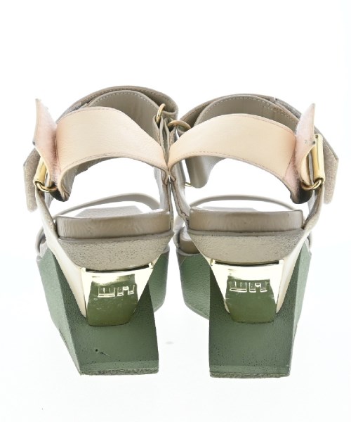 UNITED NUDE ユナイテッドヌード サンダル レディース 【古着】【中古】の通販は UNITED NUDE ユナイテッドヌード サンダル レディース 【古着】【中古】の通販は