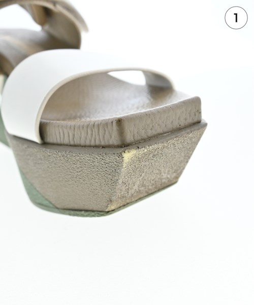 UNITED NUDE ユナイテッドヌード サンダル レディース 【古着】【中古】の通販は UNITED NUDE ユナイテッドヌード サンダル レディース 【古着】【中古】の通販は