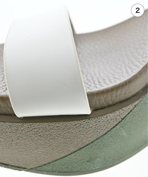 UNITED NUDE ユナイテッドヌード サンダル レディース 【古着】【中古】の通販は UNITED NUDE ユナイテッドヌード サンダル レディース 【古着】【中古】の通販は