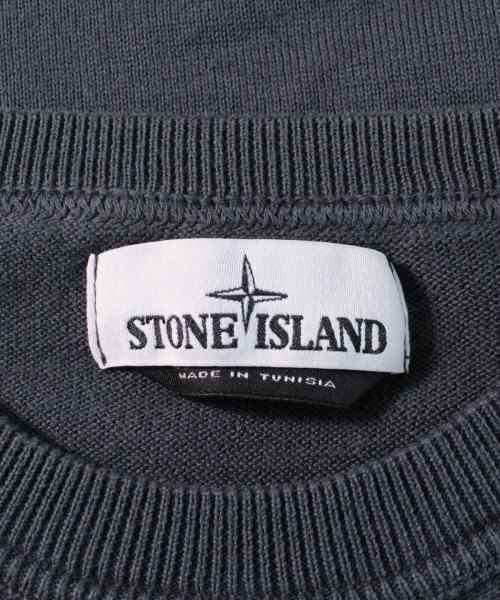 STONE ISLAND ストーンアイランド ニット・セーター メンズ 【古着