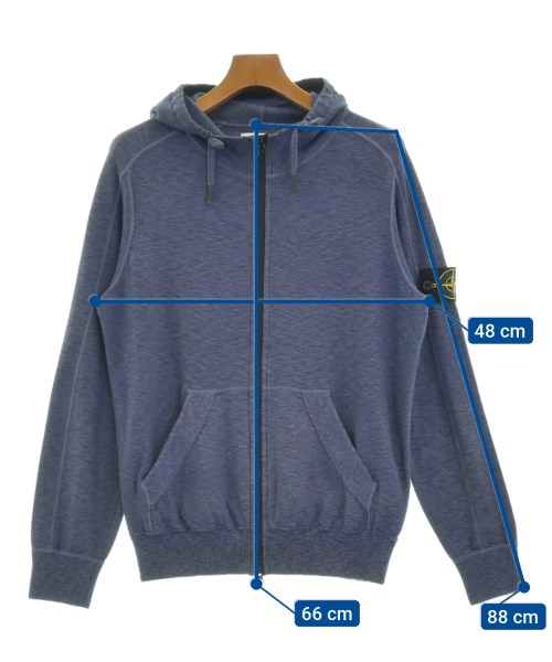 STONE ISLAND ストーンアイランド パーカー メンズ 【古着】【中古】の通販は STONE ISLAND ストーンアイランド パーカー メンズ 【古着】【中古】の通販は