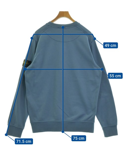 STONE  ストーンアイランド スウェット　XLサイズ美品 楽天市場】STONE ISLAND ストーンアイランド Crewneck