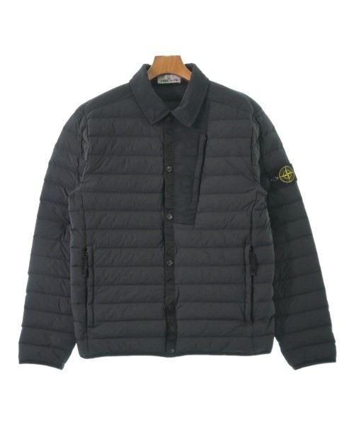 STONE ISLAND ストーンアイランド ダウンジャケット/ダウンベスト メンズ 【古着】【中古】