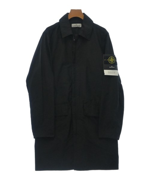 STONE ISLAND ストーンアイランド ステンカラーコート メンズ 【古着】【中古】