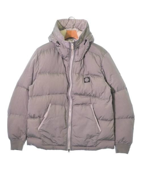 STONE ISLAND ストーンアイランド ダウンジャケット/ダウンベスト メンズ 【古着】【中古】