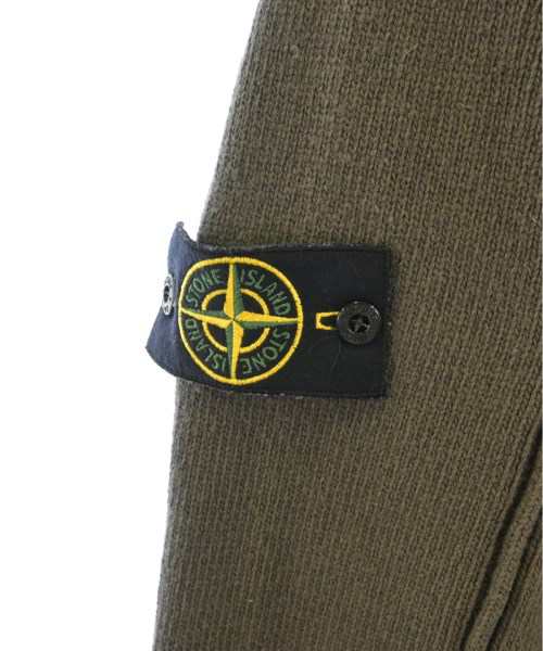 STONE ISLAND ストーンアイランド カーディガン メンズ 【古着】【中古】