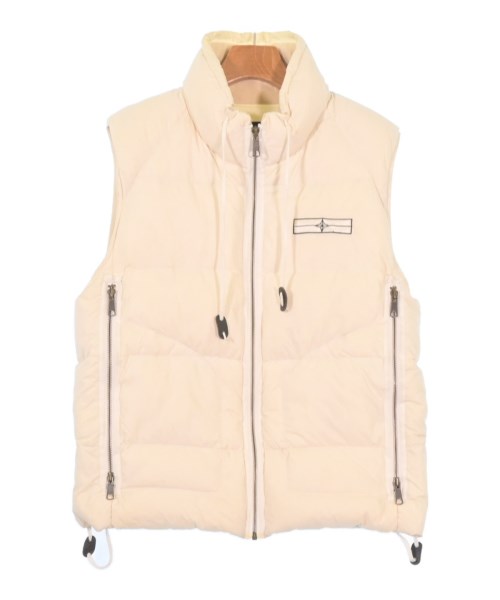 STONE ISLAND ストーンアイランド ダウンジャケット/ダウンベスト メンズ 【古着】【中古】