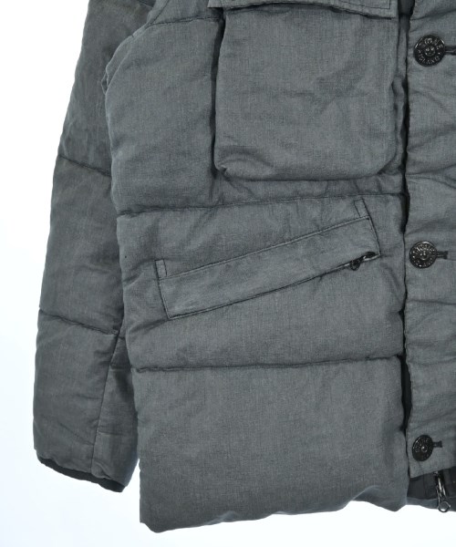 STONE ISLAND ストーンアイランド ダウンジャケット/ダウンベスト メンズ 【古着】【中古】_9