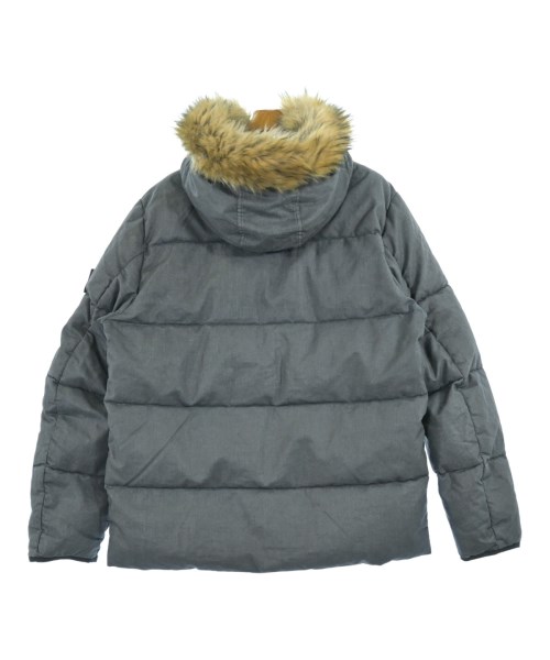 STONE ISLAND ストーンアイランド ダウンジャケット/ダウンベスト メンズ 【古着】【中古】_1