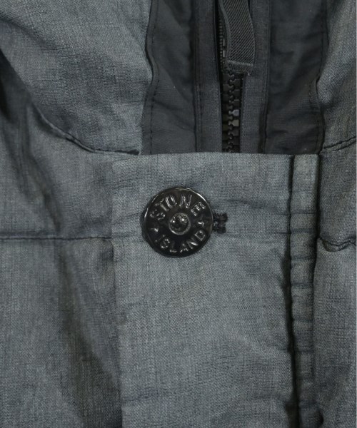STONE ISLAND ストーンアイランド ダウンジャケット/ダウンベスト メンズ 【古着】【中古】_4