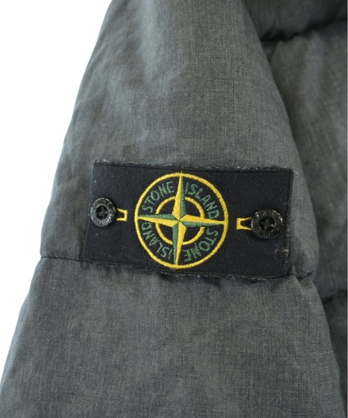 STONE ISLAND ストーンアイランド ダウンジャケット/ダウンベスト メンズ 【古着】【中古】_5