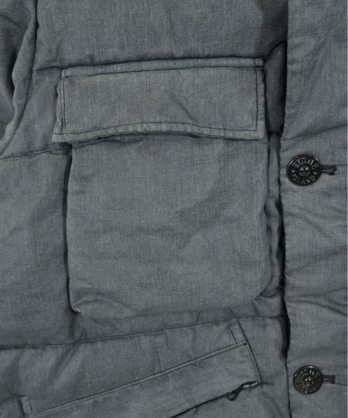 STONE ISLAND ストーンアイランド ダウンジャケット/ダウンベスト メンズ 【古着】【中古】_6