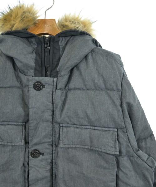 STONE ISLAND ストーンアイランド ダウンジャケット/ダウンベスト メンズ 【古着】【中古】_7
