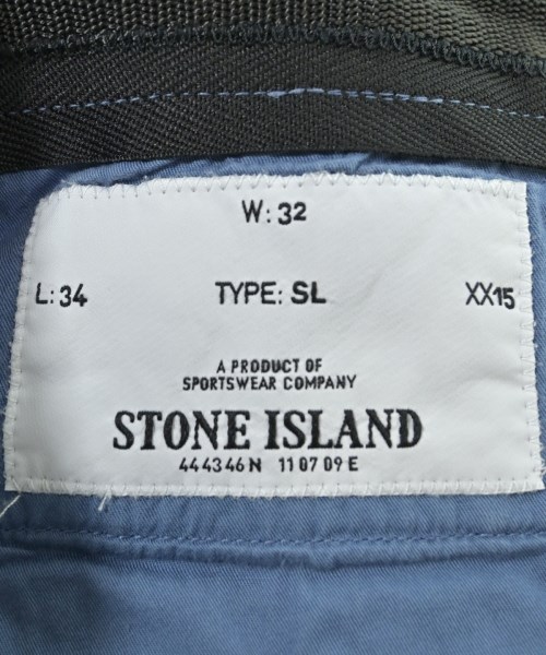 STONE ISLAND ストーンアイランド チノパン メンズ 【古着】【中古】_2