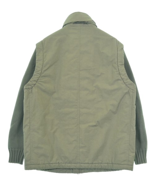 STONE ISLAND ストーンアイランド ミリタリーブルゾン メンズ 【古着】【中古】_1
