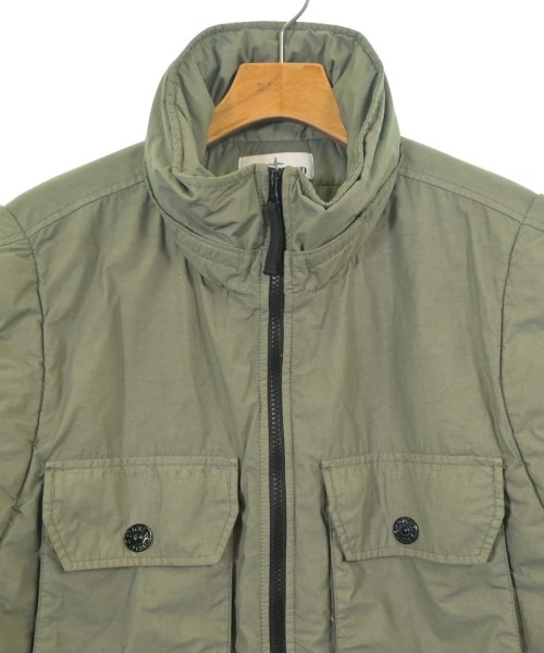 STONE ISLAND ストーンアイランド ミリタリーブルゾン メンズ 【古着】【中古】_3