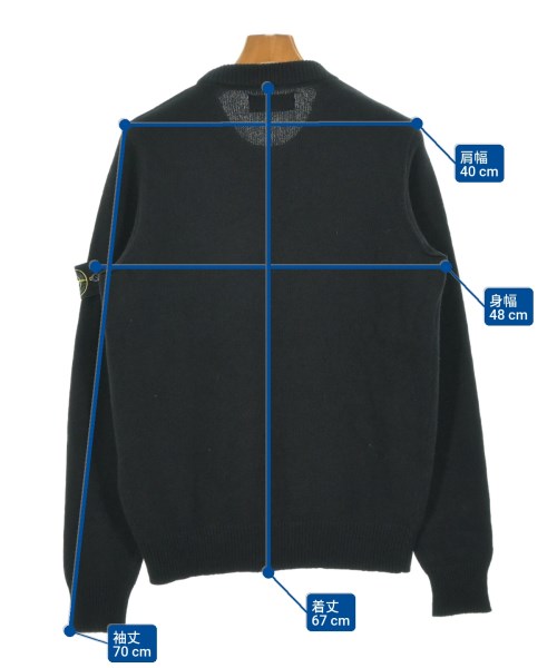 STONE ISLAND ストーンアイランド ニット・セーター メンズ 【古着】【中古】_5