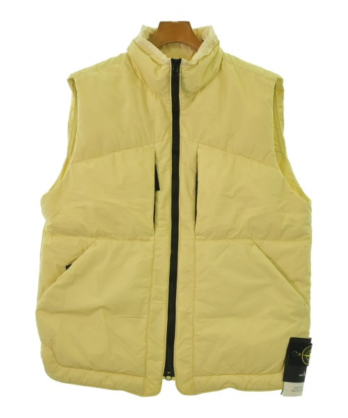 STONE ISLAND ストーンアイランド ダウンジャケット/ダウンベスト メンズ 【古着】【中古】