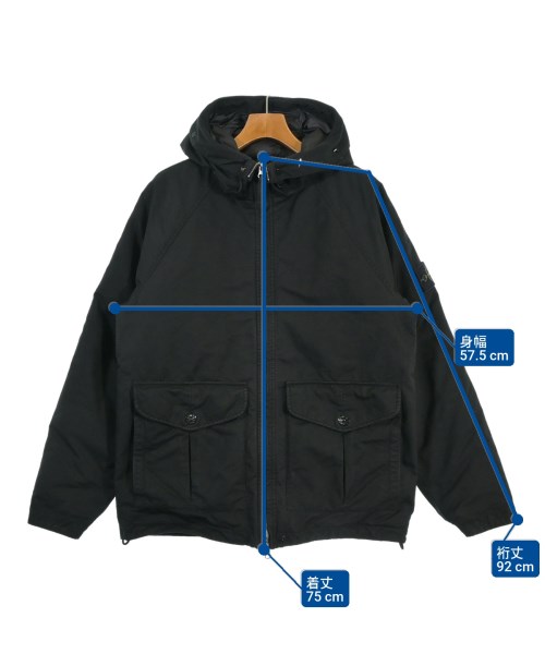 STONE ISLAND ストーンアイランド ダウンジャケット/ダウンベスト メンズ 【古着】【中古】_5