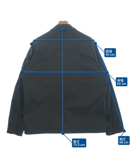 STONE ISLAND ストーンアイランド ブルゾン メンズ 【古着】【中古】_6