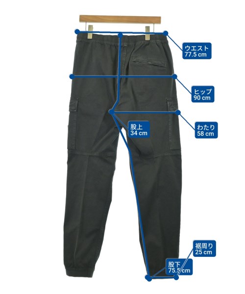 STONE ISLAND ストーンアイランド パンツ（その他） メンズ 【古着】【中古】_5