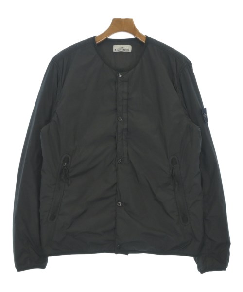 STONE ISLAND ストーンアイランド ダウンジャケット/ダウンベスト メンズ 【古着】【中古】