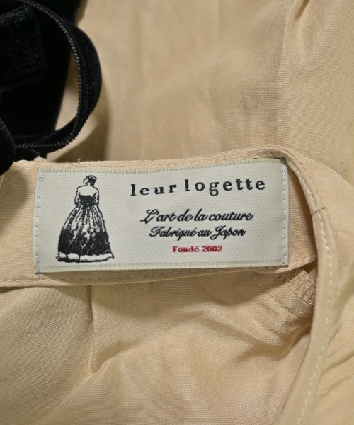 leur logette ルルロジェッタ ブラウス レディース 【古着】【中古】_2