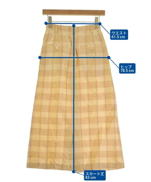 Ron Herman California ロンハーマンカリフォルニア ロング・マキシ丈スカート レディース 【古着】【中古】_7