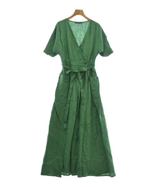 Tsuru ツル ワンピース レディース 【古着】【中古】の通販は