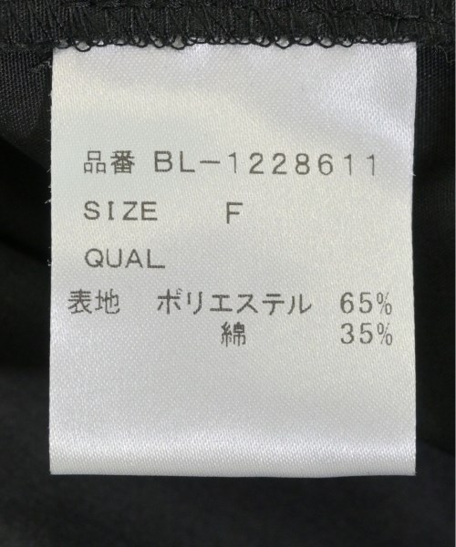Tsuru ツル ブラウス レディース 【古着】【中古】