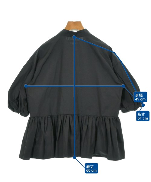 Tsuru ツル ブラウス レディース 【古着】【中古】