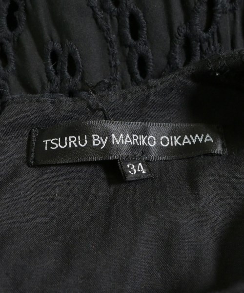 Tsuru ツル ワンピース レディース 【古着】【中古】_2