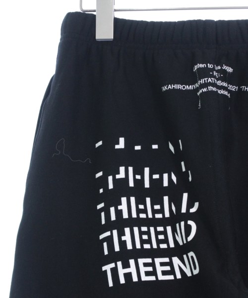TAKAHIROMIYASHITATheSoloist. スウェットパンツ 【古着】【中古 
