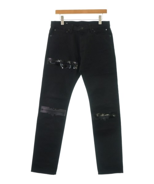 本日20時まで限定出品【新品未使用・即完売品】Soloistソロイスト中綿パンツ sk.0002dSS24-black x black カーディガン(ボーン) Lonely Souls
