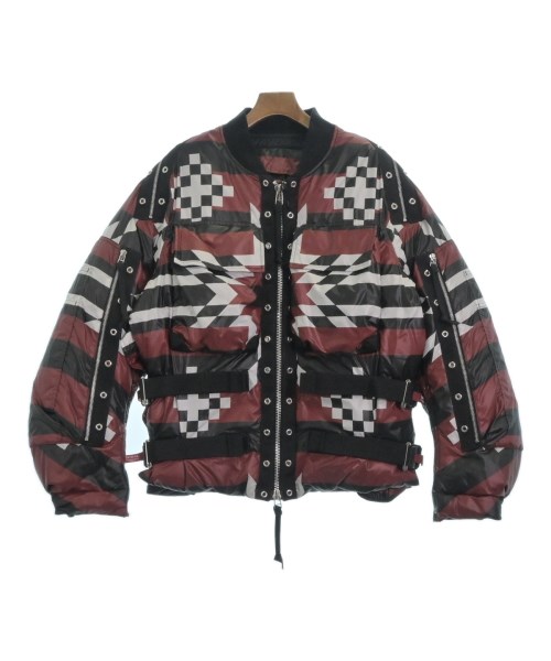 TAKAHIROMIYASHITATheSoloist. タカヒロミヤシタザソロイスト ダウンジャケット/ダウンベスト メンズ 【古着】【中古】